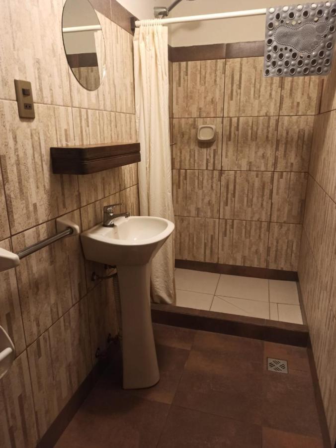 Отель La Culta Сукре Экстерьер фото
